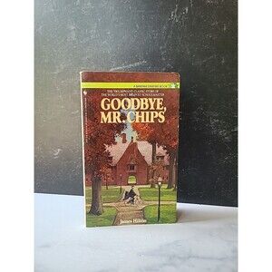 Goodbye, Mr. Chips By James Hilton Paperback